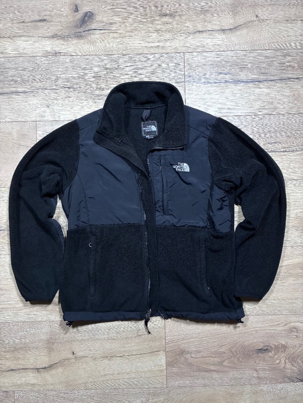 The North Face Denali Black Fleece Jacket Women’s Medium